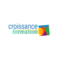 Croissance formation, logo partenaire